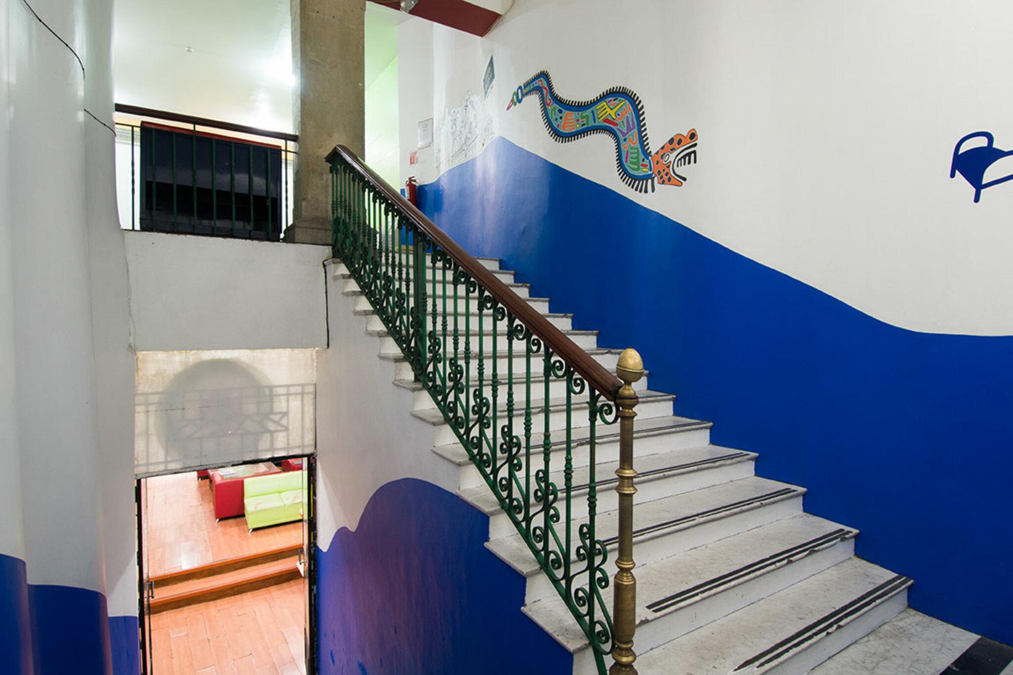 Hostal Amigo Mexico City Exterior photo