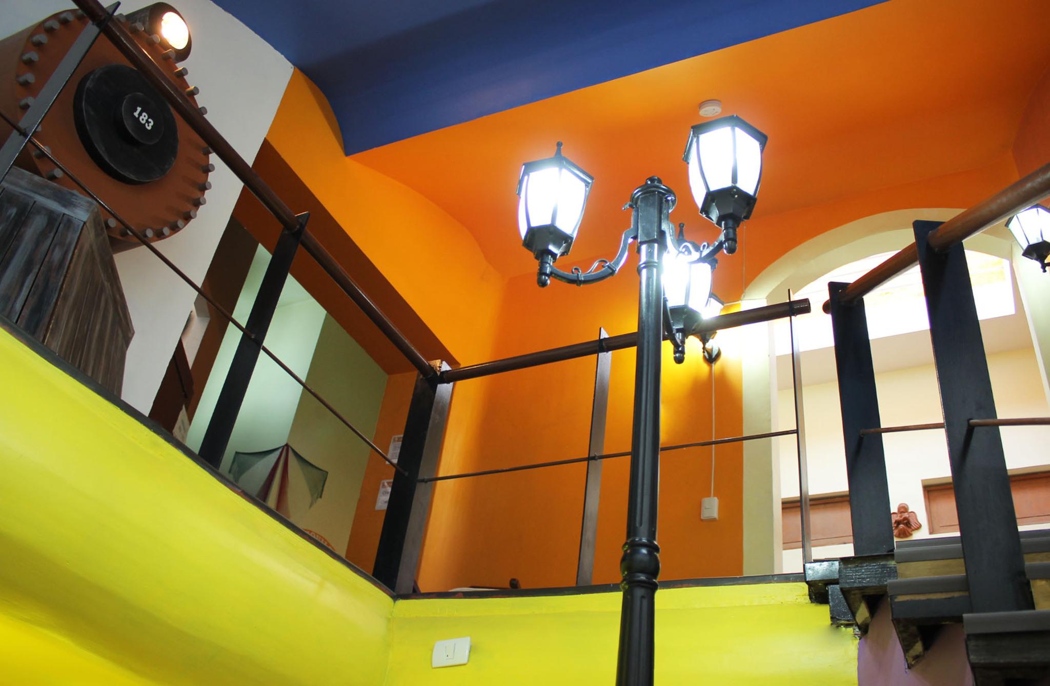 Hostal Amigo Mexico City Exterior photo