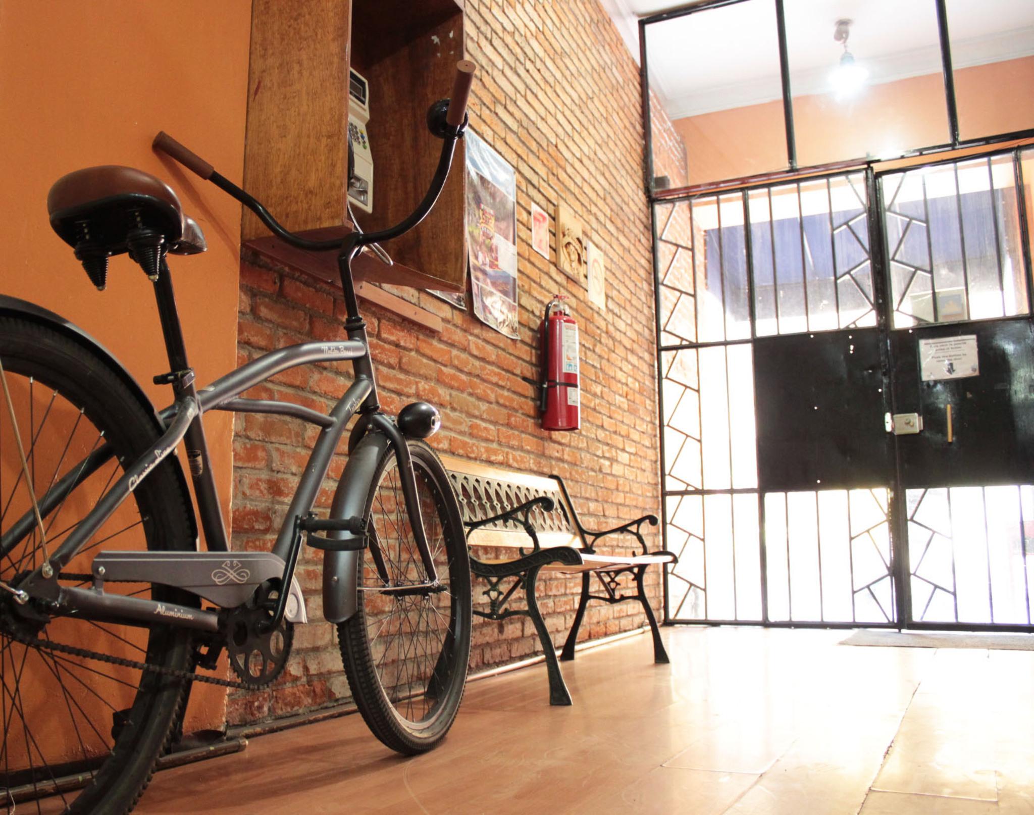 Hostal Amigo Mexico City Exterior photo