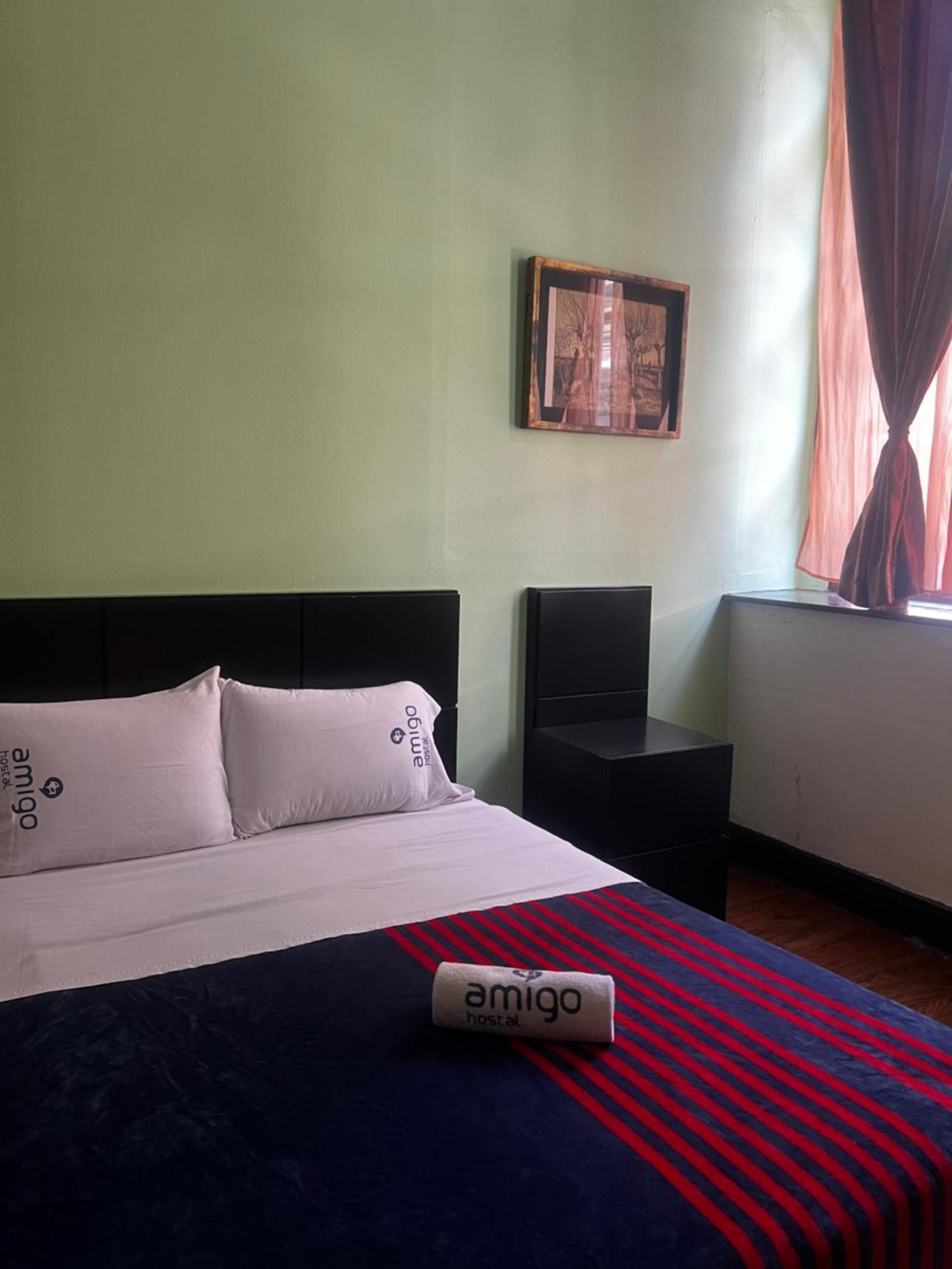 Hostal Amigo Mexico City Exterior photo