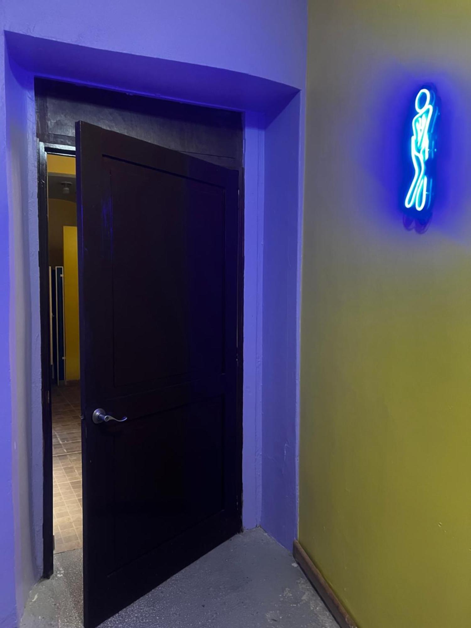 Hostal Amigo Mexico City Exterior photo