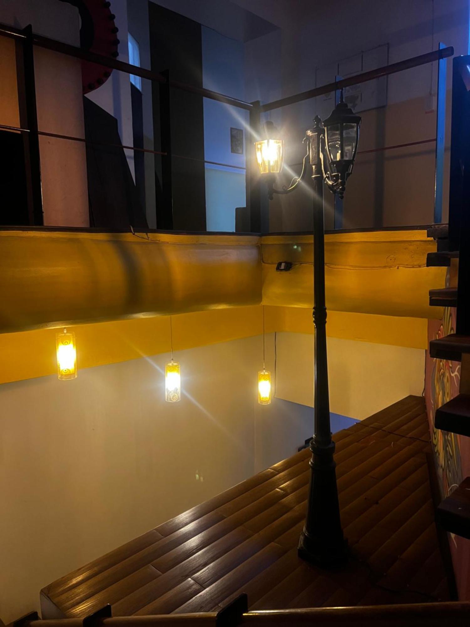 Hostal Amigo Mexico City Exterior photo