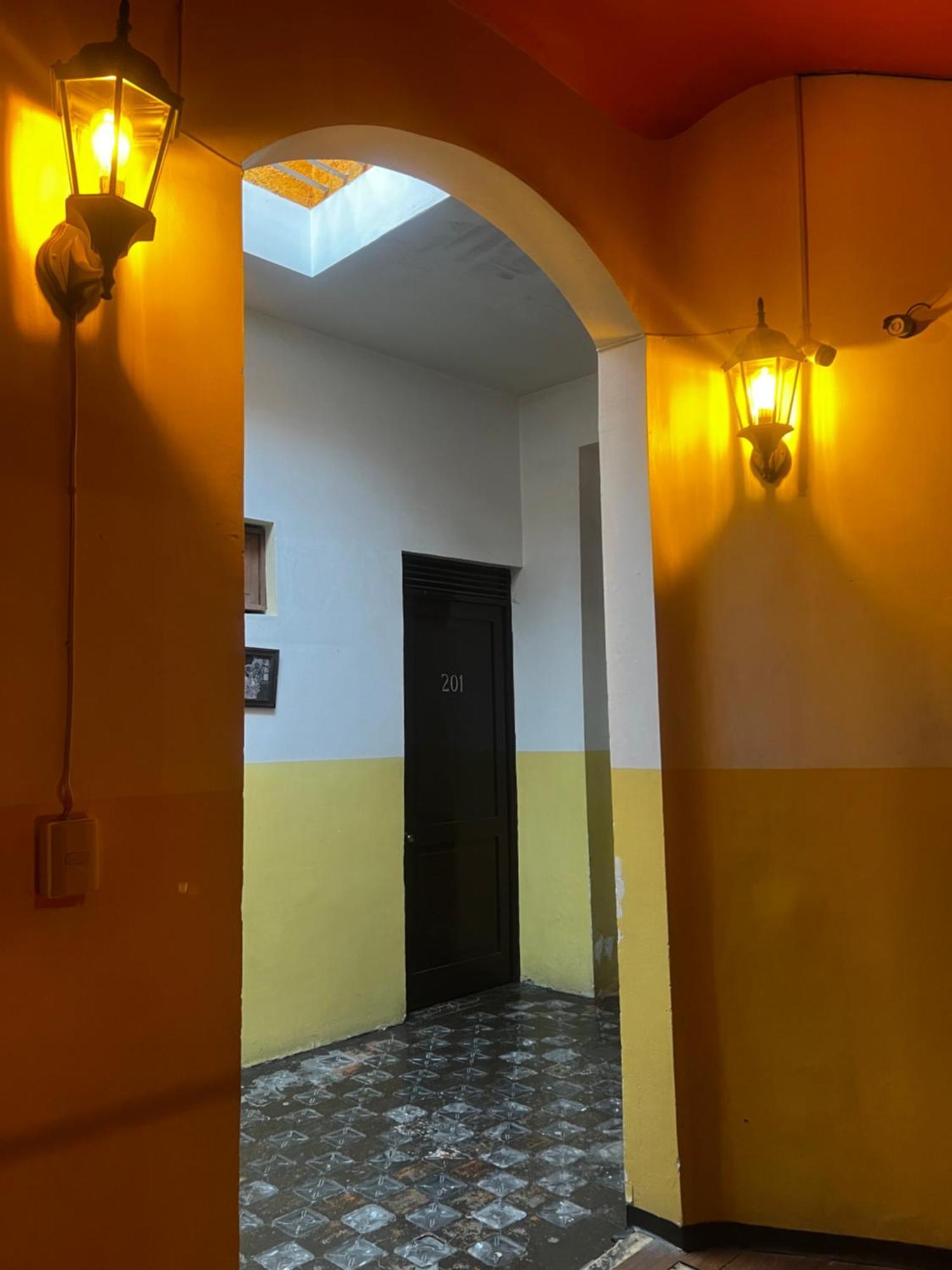 Hostal Amigo Mexico City Exterior photo