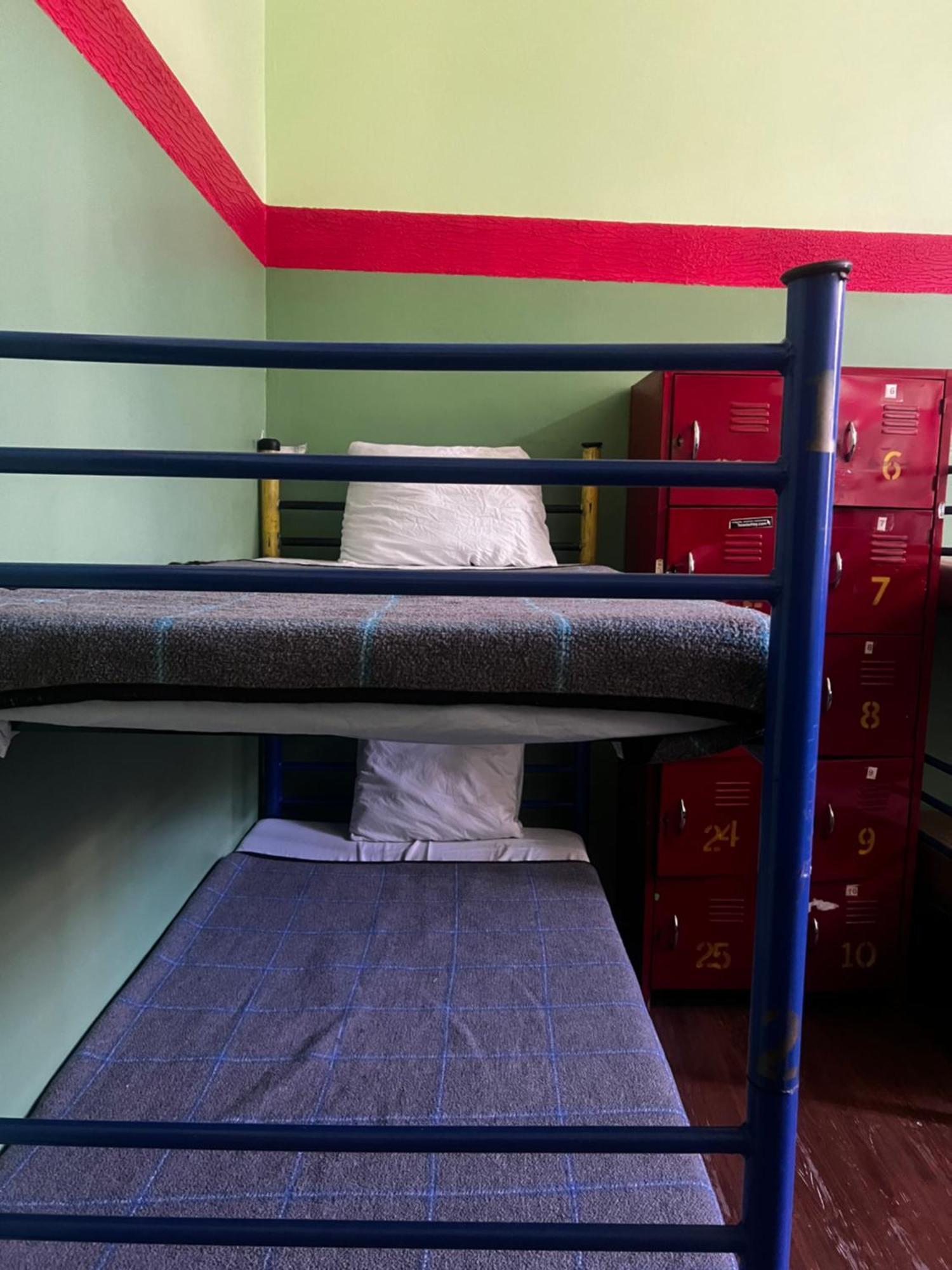 Hostal Amigo Mexico City Exterior photo