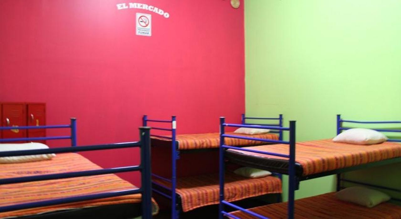 Hostal Amigo Mexico City Exterior photo