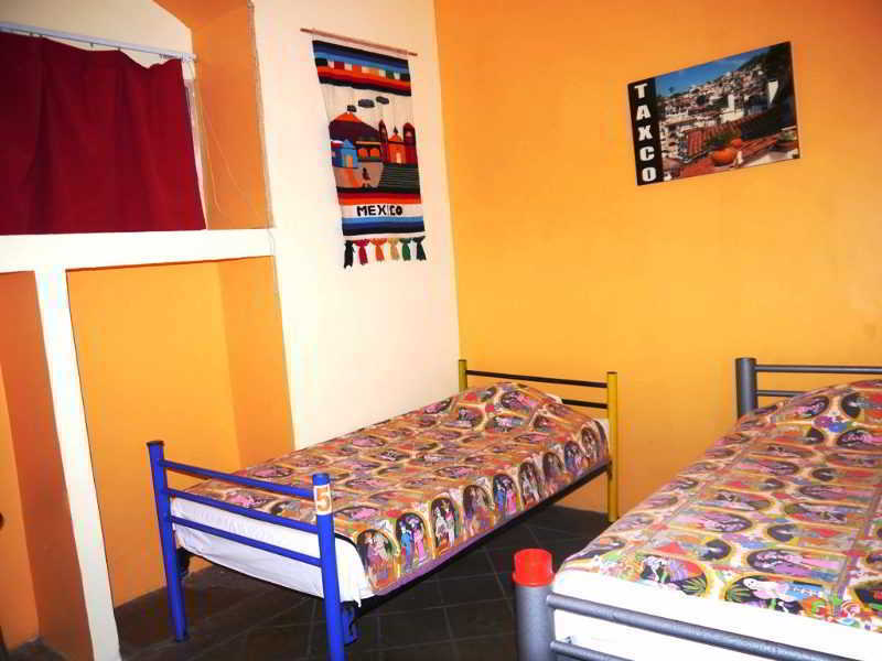 Hostal Amigo Mexico City Exterior photo