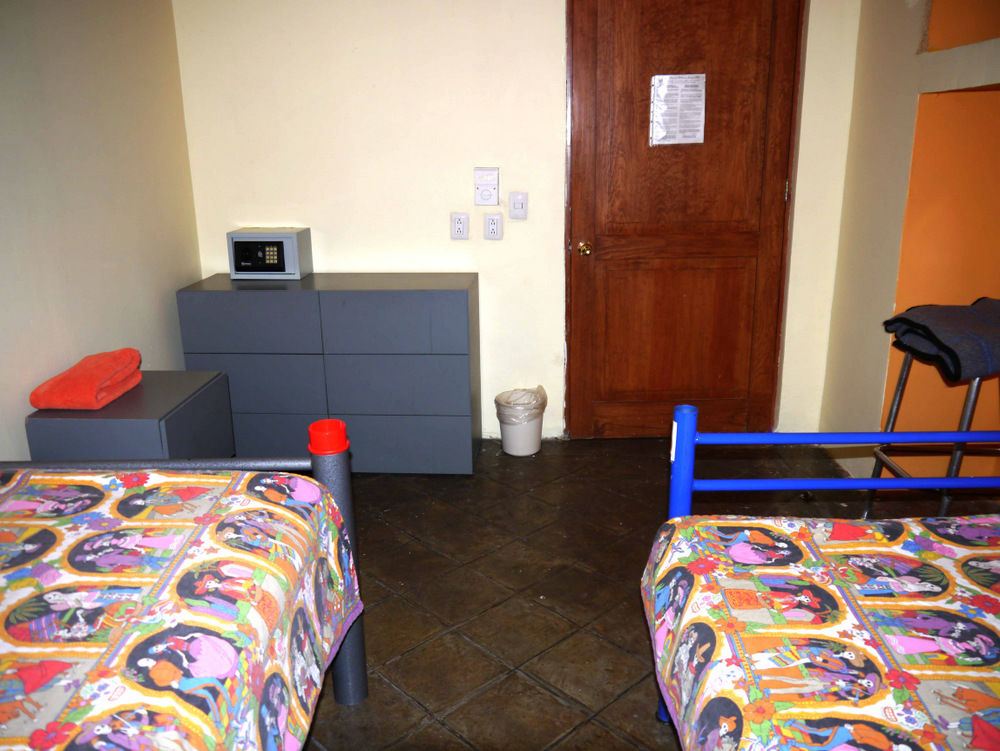 Hostal Amigo Mexico City Exterior photo