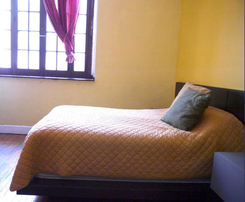 Hostal Amigo Mexico City Exterior photo