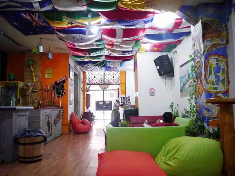 Hostal Amigo Mexico City Exterior photo