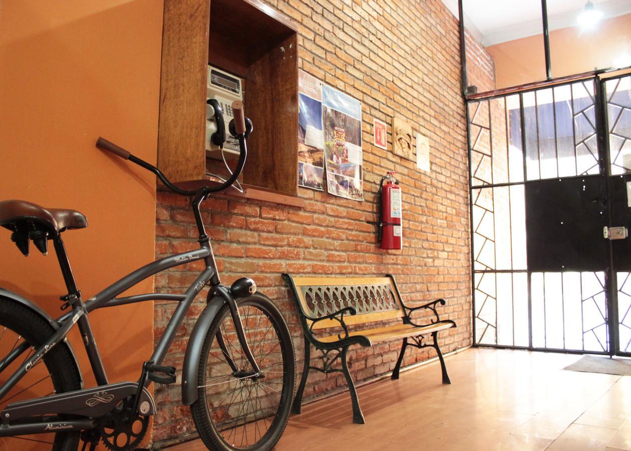 Hostal Amigo Mexico City Exterior photo