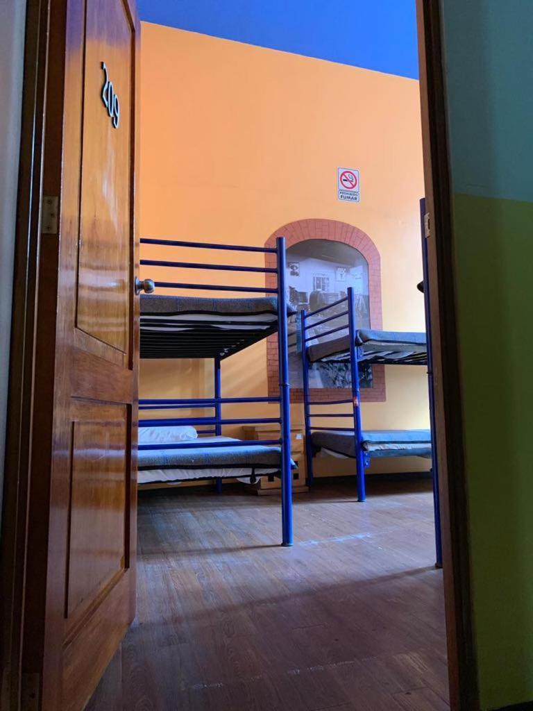 Hostal Amigo Mexico City Exterior photo